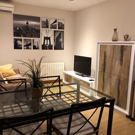Apartamento En Benito Gutierrez Madrid Exteriör bild