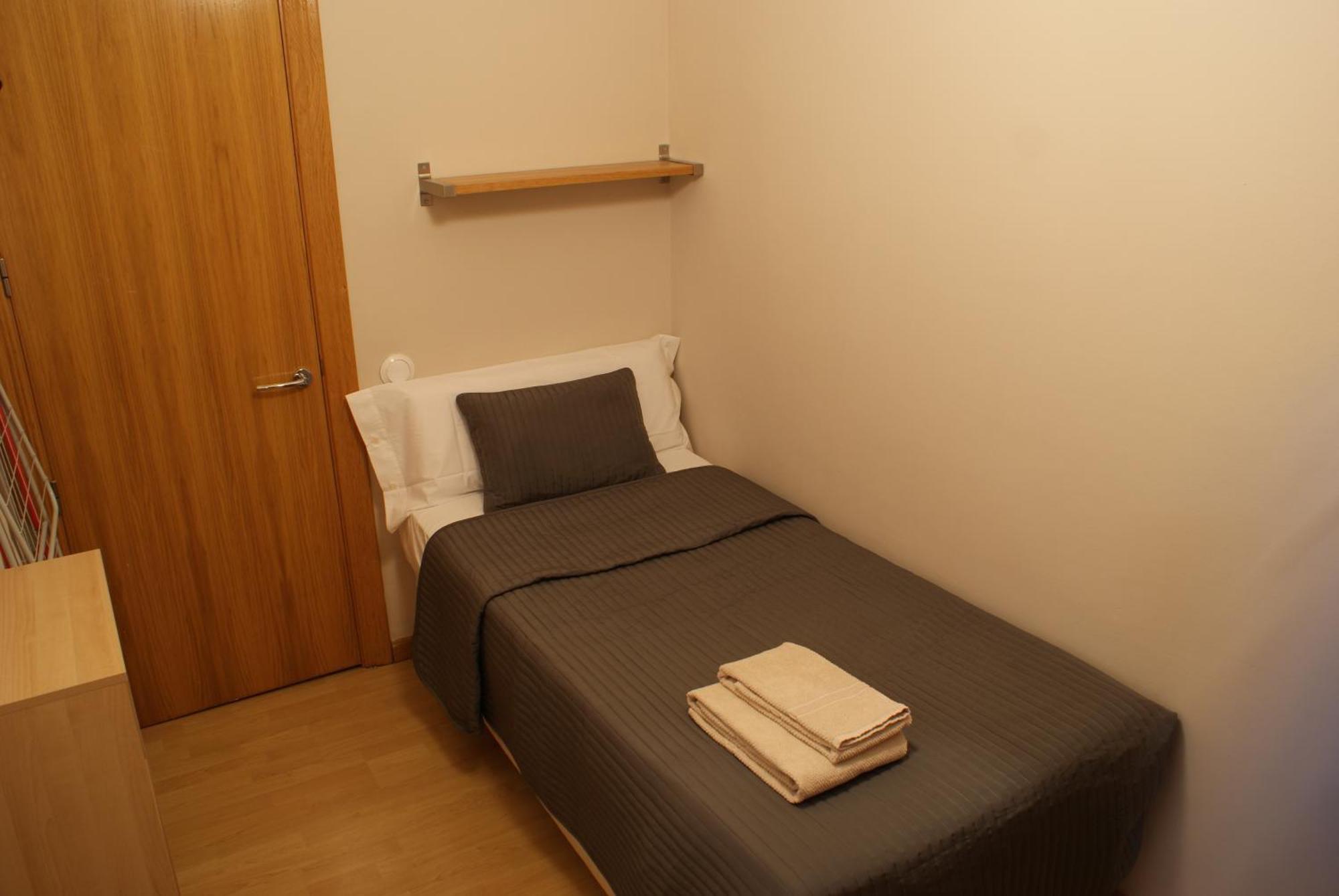 Apartamento En Benito Gutierrez Madrid Exteriör bild