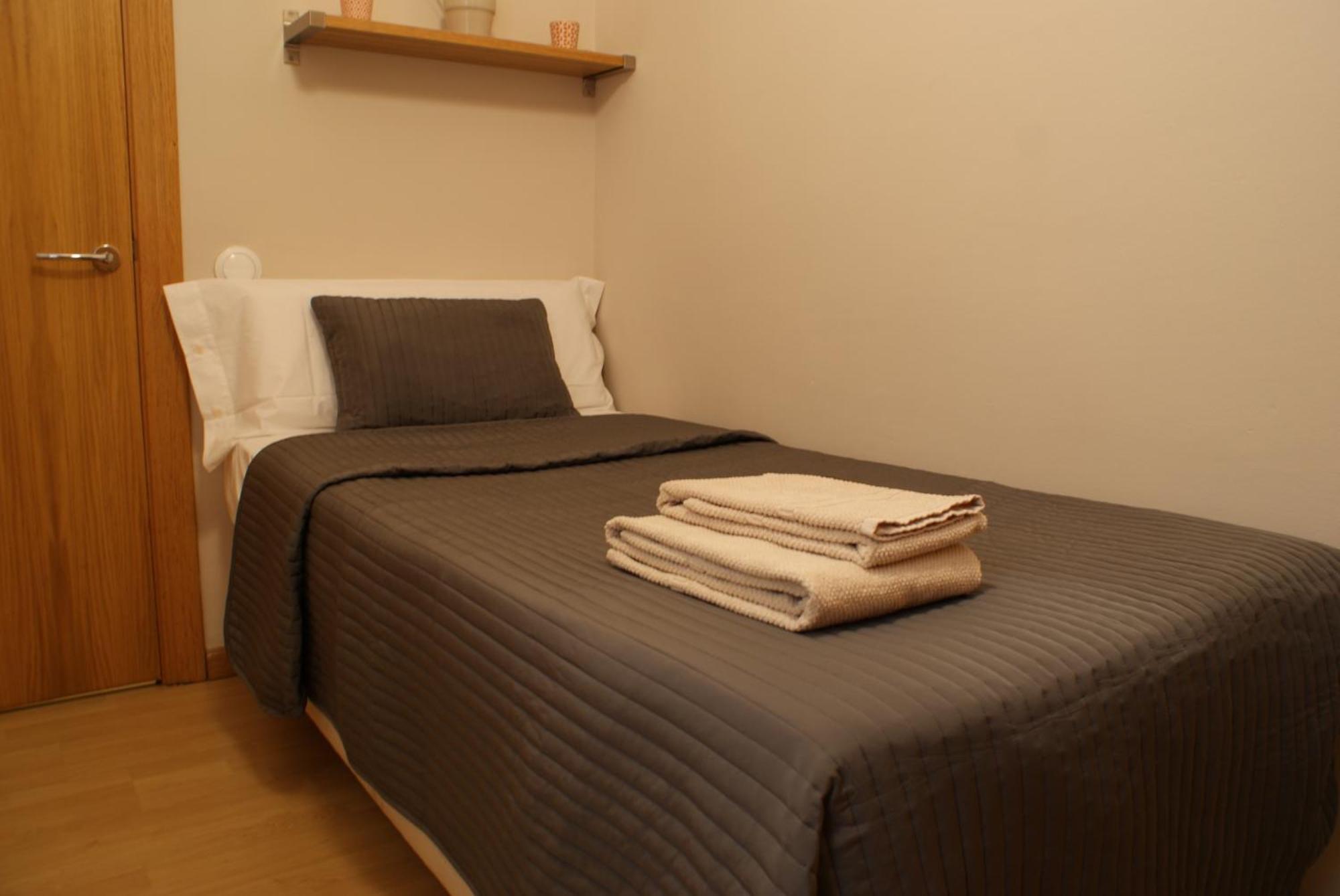 Apartamento En Benito Gutierrez Madrid Exteriör bild