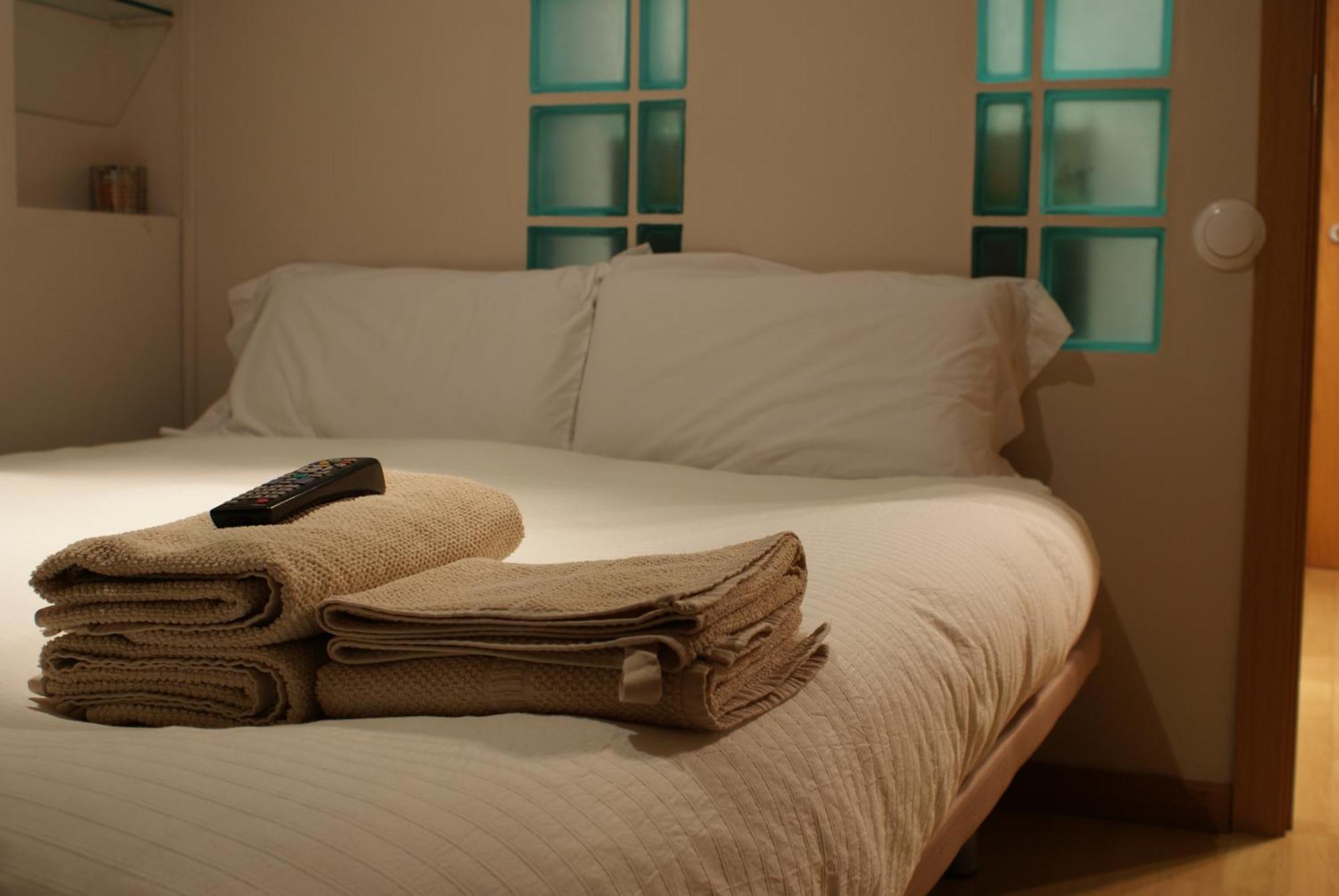 Apartamento En Benito Gutierrez Madrid Exteriör bild