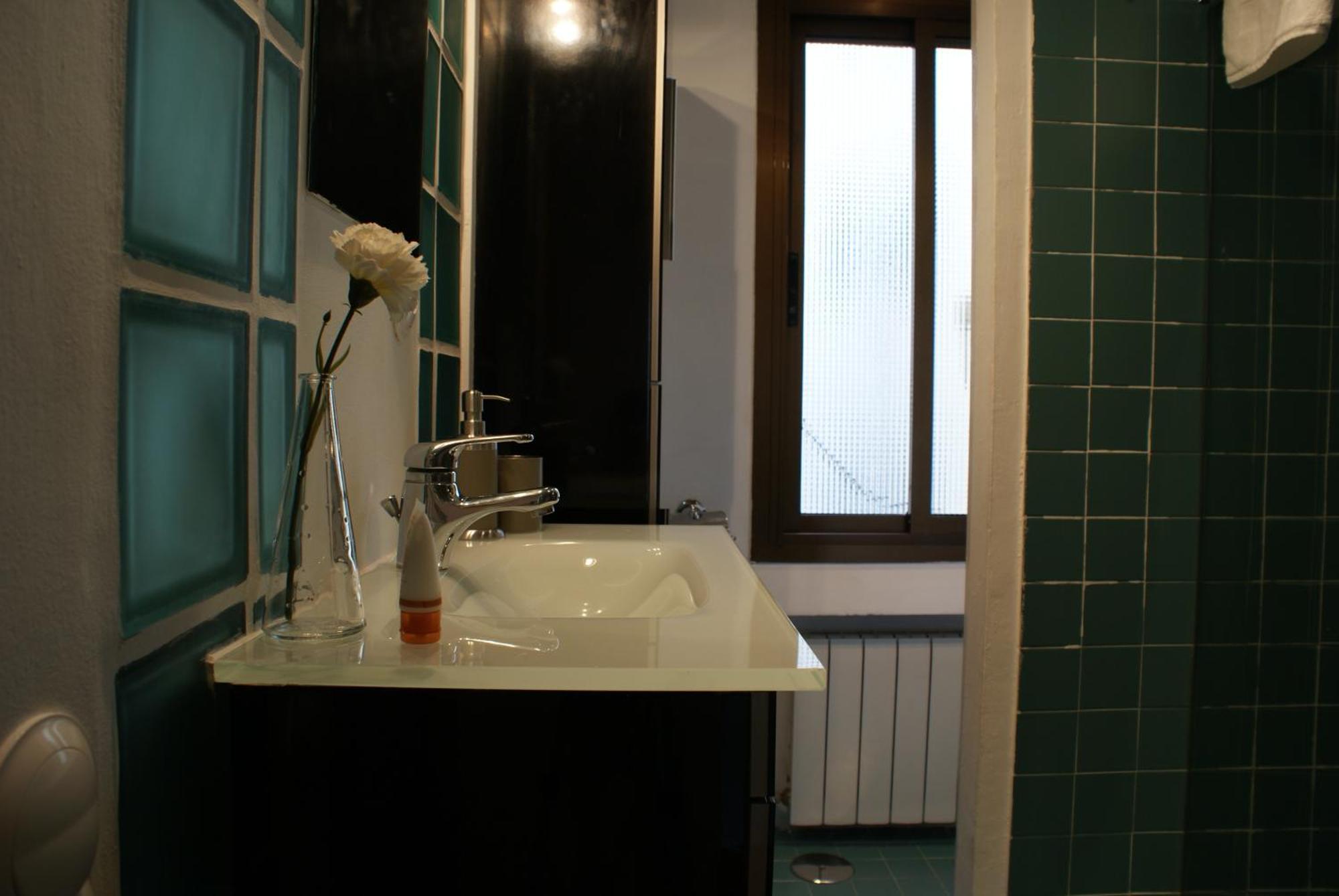 Apartamento En Benito Gutierrez Madrid Exteriör bild