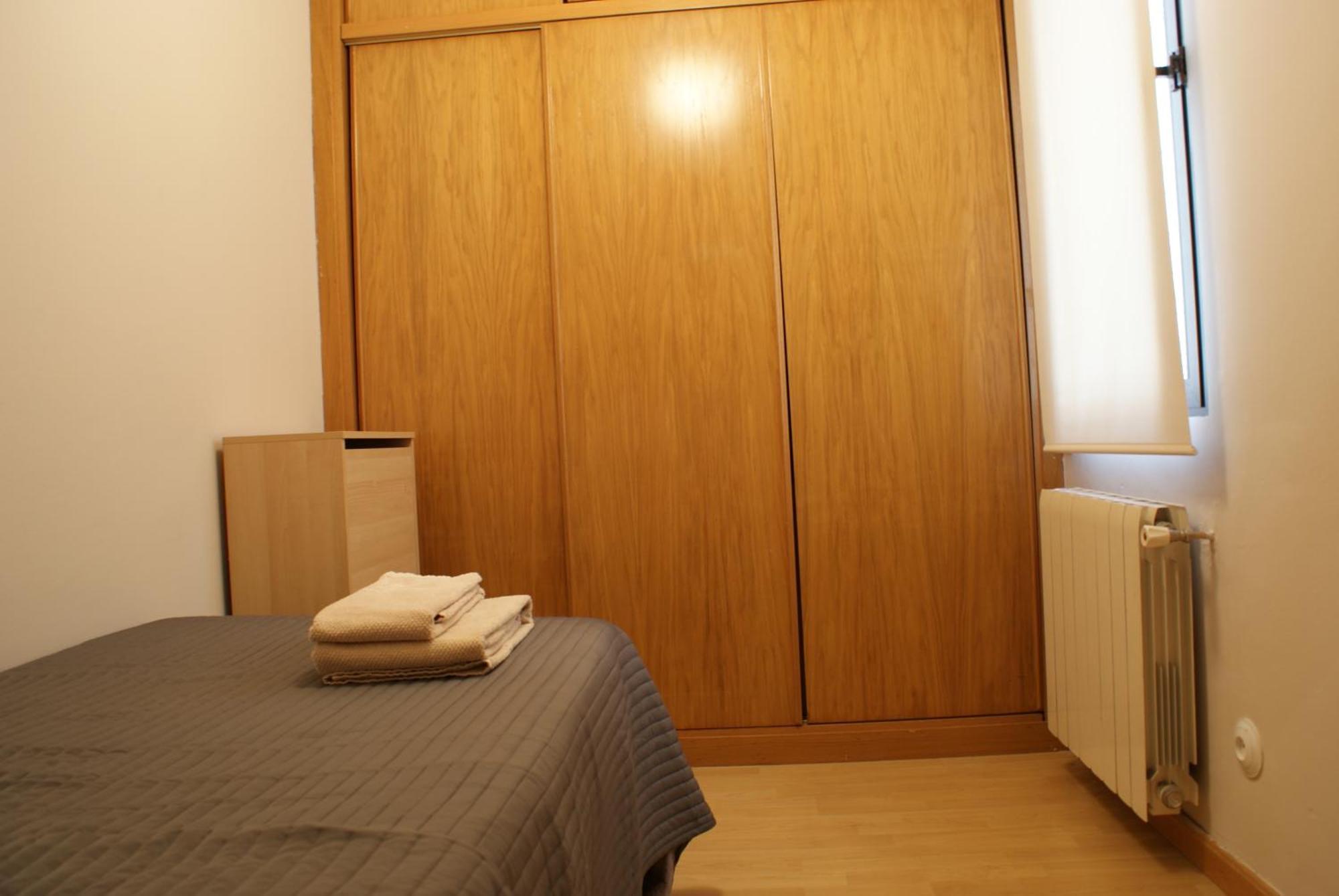 Apartamento En Benito Gutierrez Madrid Exteriör bild