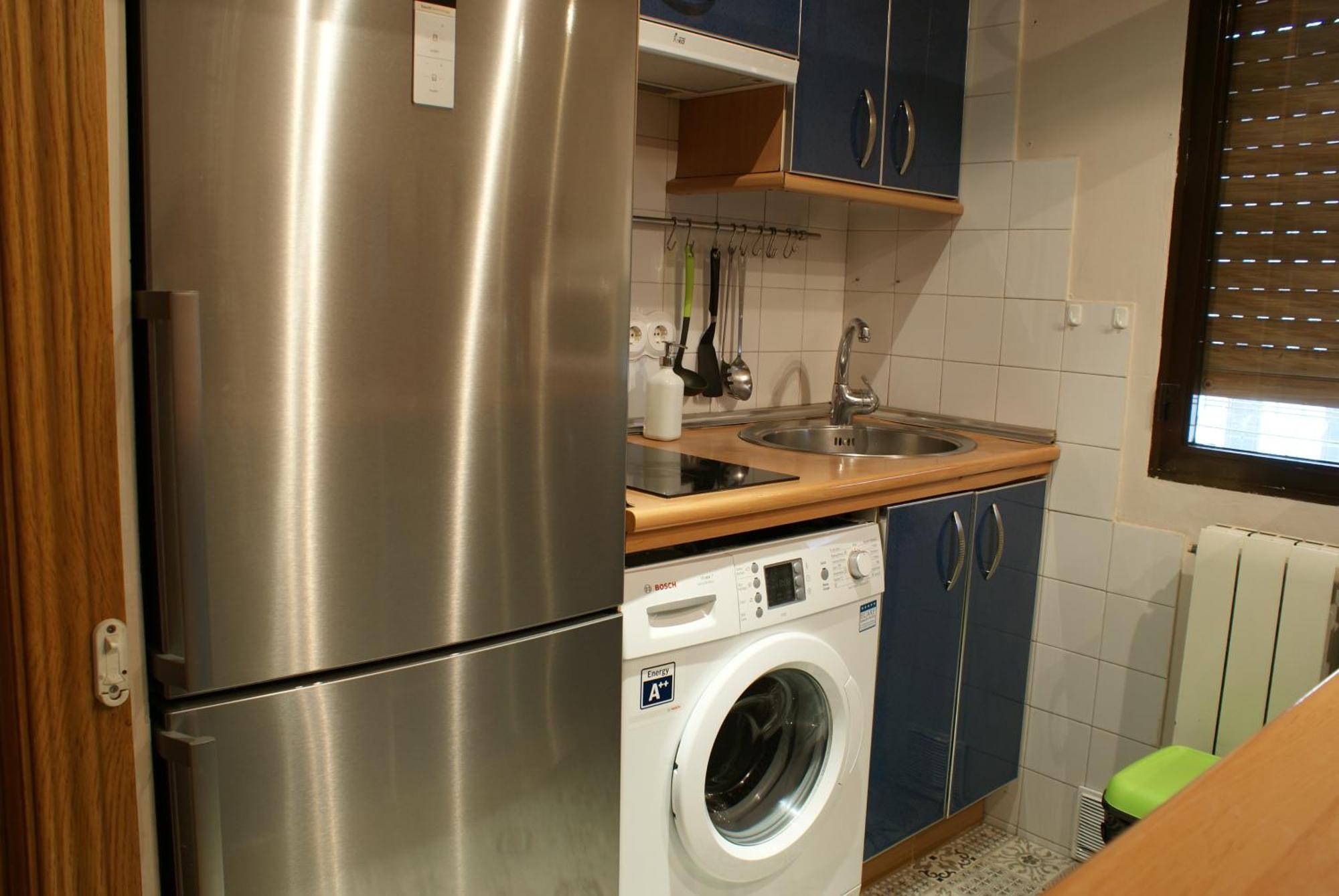Apartamento En Benito Gutierrez Madrid Exteriör bild