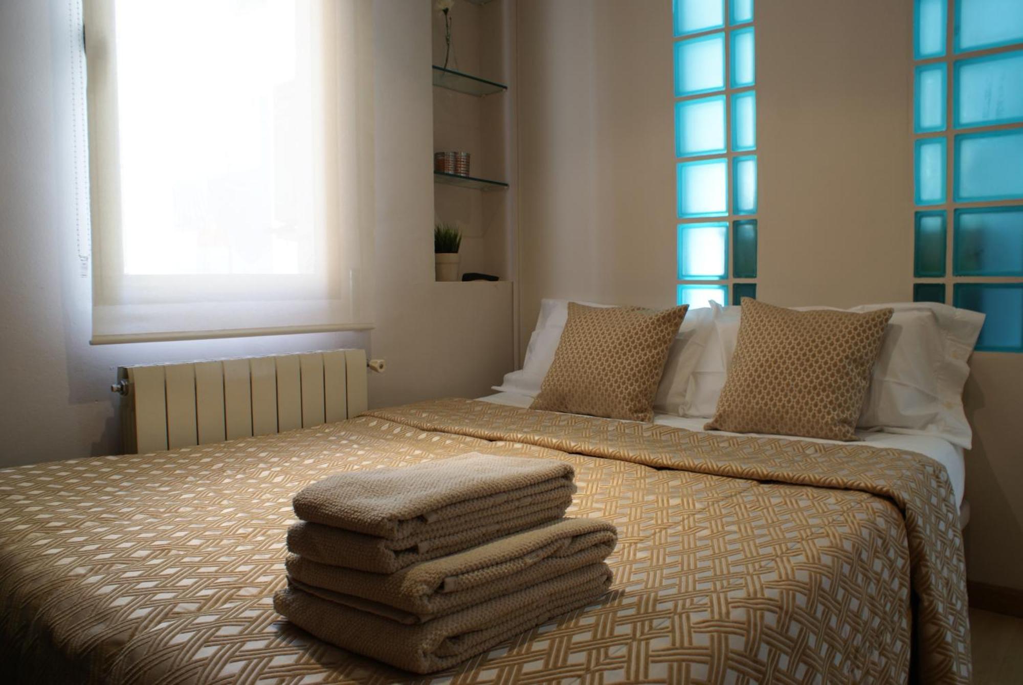 Apartamento En Benito Gutierrez Madrid Exteriör bild