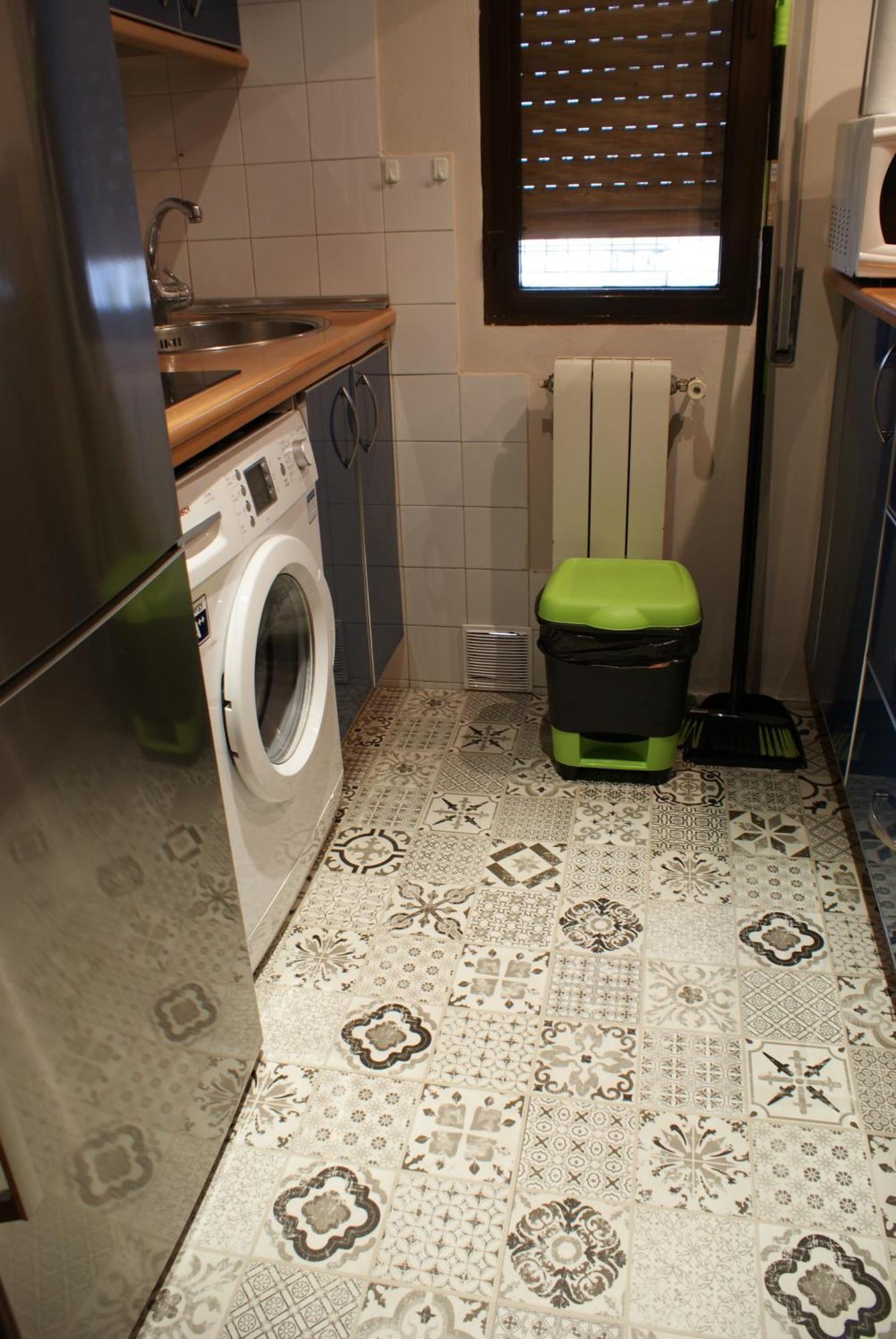 Apartamento En Benito Gutierrez Madrid Exteriör bild