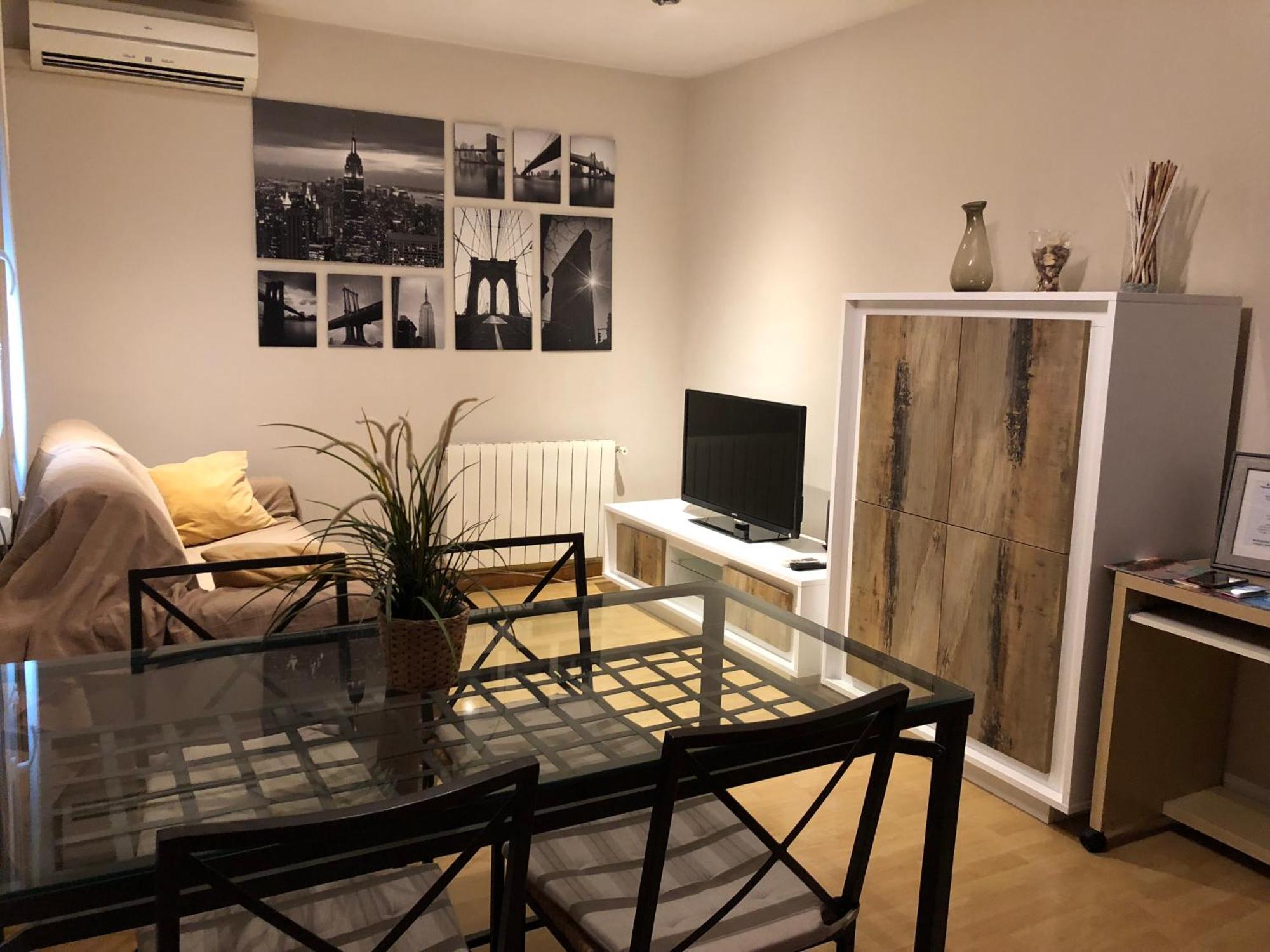 Apartamento En Benito Gutierrez Madrid Exteriör bild